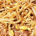 クックI4JG6H☆'s cooksnap of when they made 豚肉ともやしの卵炒め.