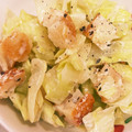 なーなちゃん's cooksnap of when they made 簡単激ウマ♪キャベツの救済玉ねぎ天和え。.