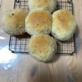 ながぴー♧'s cooksnap of when they made 柔らか香ばしい＊はちみつ胡桃食パン.