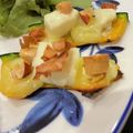 わか★'s cooksnap of when they made かぼちゃのチーズ焼.