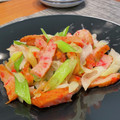 わか★'s cooksnap of when they made 長ネギとさつま揚げの和おかず.