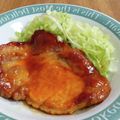 やなぎだまこ's cooksnap of when they made ☆簡単！トンテキ.
