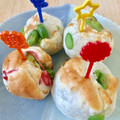 FUHAKKY's cooksnap of when they made はんぺんのふわふわ揚げ♫.
