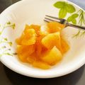 ぽけぽけぽけ's cooksnap of when they made ♡レンジで簡単・アップルフィリング♡.