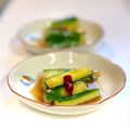 かっちゃん杉's cooksnap of when they made ごま油香る☆胡瓜のピリッと甘辛漬け.