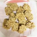 ぶりぶりじっと's cooksnap of when they made オートミールのソフトクッキー.