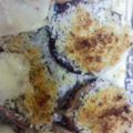 ERiKA's cooksnap of when they made しいたけの手作り香草パン粉焼き.