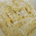 クック1LAV8H☆'s cooksnap of when they made フライドポテトリメイク☆ポテトサラダ.