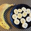 スタイリッシュママ's cooksnap of when they made 節約☆超簡単☆バナナ救済☆シャーベット.