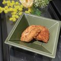 からあげパーティー's cooksnap of when they made オキアミ入りパン粉で美味しいフライ.