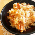 バウチャン's cooksnap of when they made ホタテごはん☆乾燥ホタテ使用.