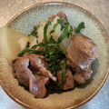 ydk1103's cooksnap of when they made 豚肉と大根のさっぱり生姜煮込み.