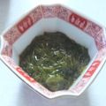 きらり流れ星's cooksnap of when they made ご飯のお供に！とろろめかぶ.