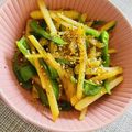 ＊＊めろん＊＊'s cooksnap of when they made 炒めるだけ！じゃがいもピーマン♪.