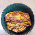 食いしん坊ミント's cooksnap of when they made 茄子のかば焼き風丼.