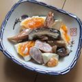 きらり流れ星's cooksnap of when they made ホットサラダ.