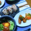 かおりかざり's cooksnap of when they made お弁当に★干し海老と塩昆布のおにぎり.