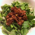 2michi's cooksnap of when they made ビャンビャン麺.