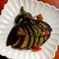 ユリchan＊'s cooksnap of when they made 焼き小茄子の温サラダ。.