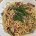 クックRCHX24☆'s cooksnap of when they made お手軽！美味しい！きのこの和風パスタ.