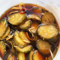 みずほちゃん's cooksnap of when they made 超楽々　あの、きゅうりの漬物2作ります.