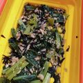 フレンチブルブル's cooksnap of when they made 小松菜とコーンのひじきツナ ＊作り置き＊.