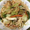 うさ日和's cooksnap of when they made 鮭中骨缶で☆鮭のちゃんちゃん焼き風.