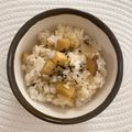 となりのととろっ♪'s cooksnap of when they made さつまいもご飯.