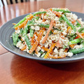 Superlittleboo's cooksnap of when they made 簡単♪絶品～♡母直伝☆わが家の白和え♡.