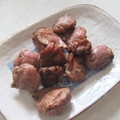 きらり流れ星's cooksnap of when they made 焼き鳥屋さん風☆砂肝.
