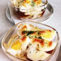 ぽむぽむまりん's cooksnap of when they made ポテトとミートソースの重ね焼きグラタン☆.
