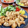 Superlittleboo's cooksnap of when they made 塩麴の鶏のから揚げ.