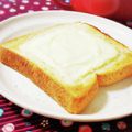 ふうはっちゃん's cooksnap of when they made シュガーチーズトースト.
