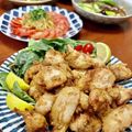 Superlittleboo's cooksnap of when they made 醤油麹で漬け込んだ絶品サクサク唐揚げ.
