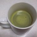 きらり流れ星's cooksnap of when they made 抹茶甘酒ラテ☆自然の甘み.