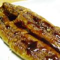 ノンノリノ's cooksnap of when they made うなぎを美味しく頂くために♪.