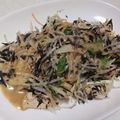 きらり流れ星's cooksnap of when they made こども園で人気♪ひじきのごまマヨサラダ.