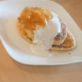 クックJXRA8D☆'s cooksnap of when they made 熟した柿で☆レンジで簡単柿ジャム☆.