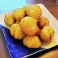 ママうさこ's cooksnap of when they made 栗の甘露煮.