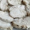マダム・ズボラーヌ's cooksnap of when they made 巻かない塩抜きしない☆簡単しっとり鶏ハム.