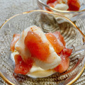 シルバニア's cooksnap of when they made アイスクリームの無花果ソース添え❀.