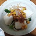 クックプ～'s cooksnap of when they made 豆腐と小松菜もやしの和風ツナサラダ.