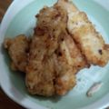 クックプ～'s cooksnap of when they made 鶏むね肉のやわらか♡スティックから揚げ.