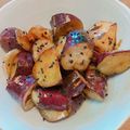 スチニャン's cooksnap of when they made レンジで簡単！大学芋.