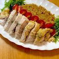 なっさん姫's cooksnap of when they made 糀甘酒でお肉やわらか♪炊飯器カレーピラフ.