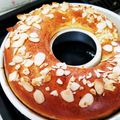 手作り's cooksnap of when they made リスドォルdeディニッシュ風チョコパン.