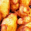 ウェルネスコ's cooksnap of when they made れんこんと山芋のカリふわ揚げ.