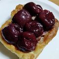 cyobindish's cooksnap of when they made 手土産にも♡簡単 カスタード パイ.