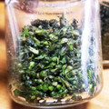クック35NKSF☆'s cooksnap of when they made しその実の塩漬け.