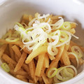 kaori238's cooksnap of when they made たけのこ水煮細切りのナムル.